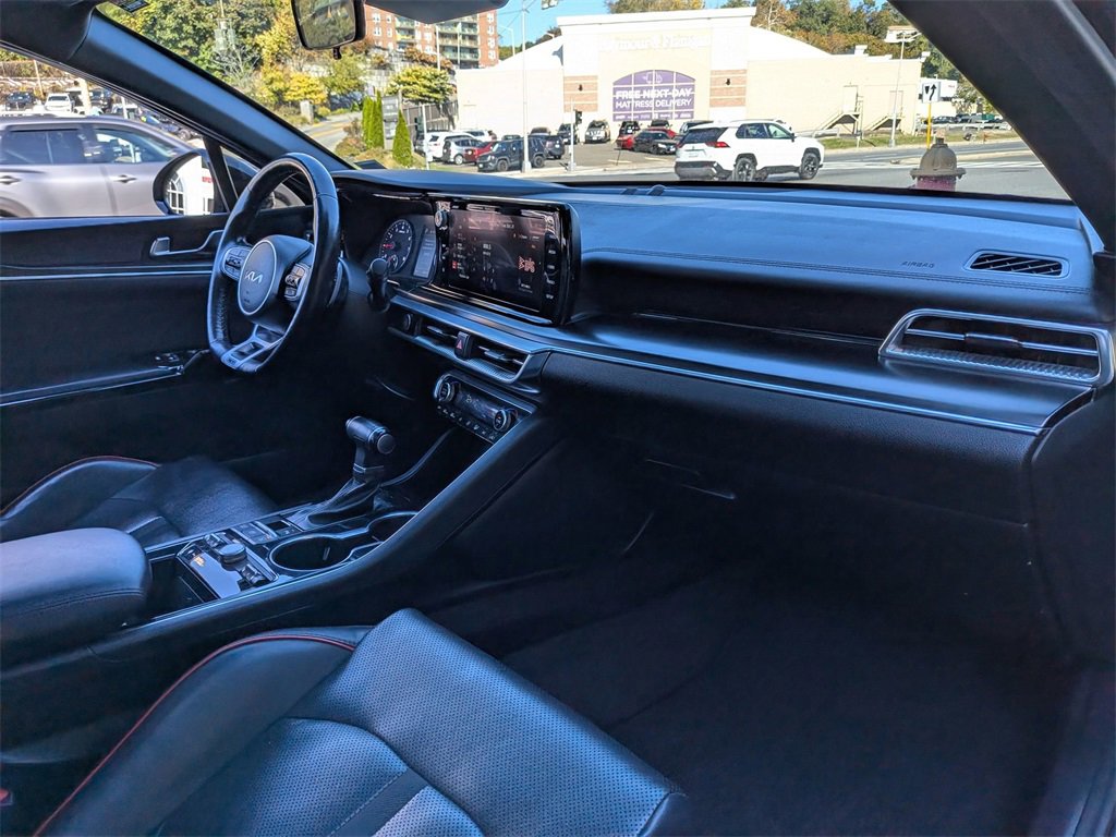 Used 2023 Kia K5 GT w/ GT1 Package image 27