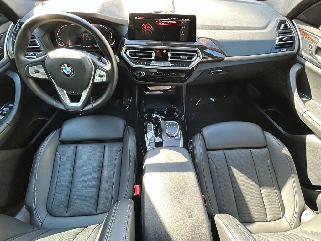 Used 2024 BMW X3 sDrive30i image 10