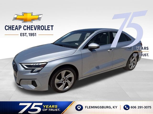 Used 2023 Audi A3 2.0T Premium FWD image 1