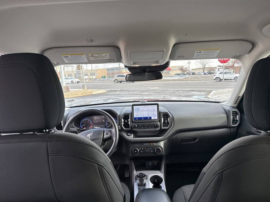Used 2024 Ford Bronco Sport Big Bend image 25