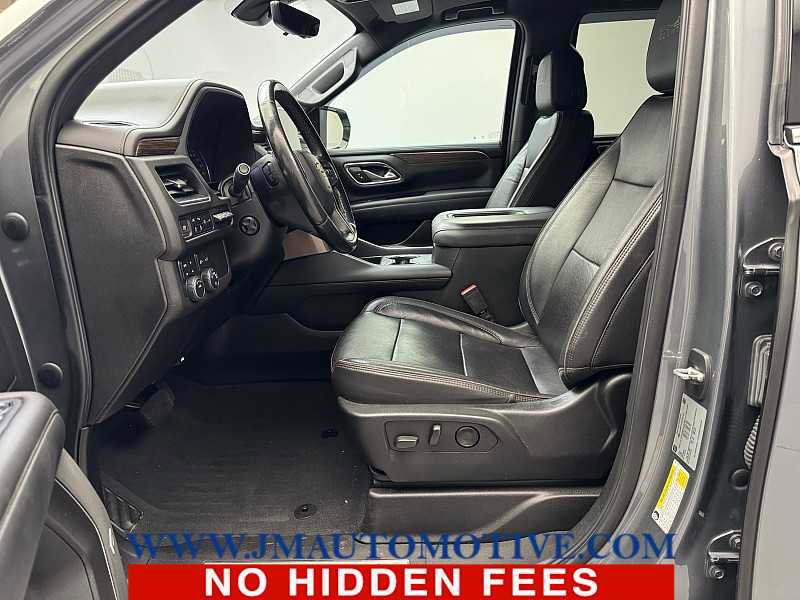 Used 2021 Chevrolet Tahoe High Country image 13