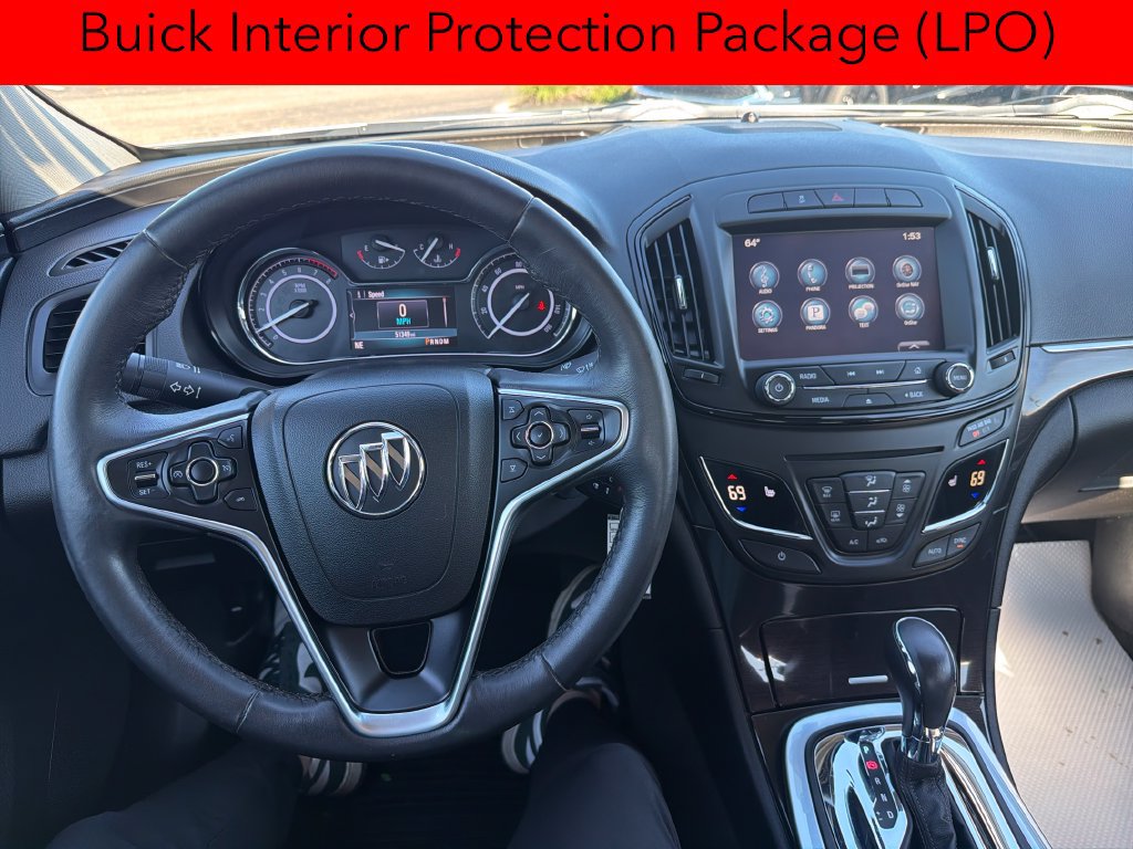 Certified 2016 Buick Regal FWD image 15