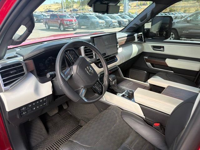 Used 2022 Toyota Tundra Capstone AWD/4WD image 15