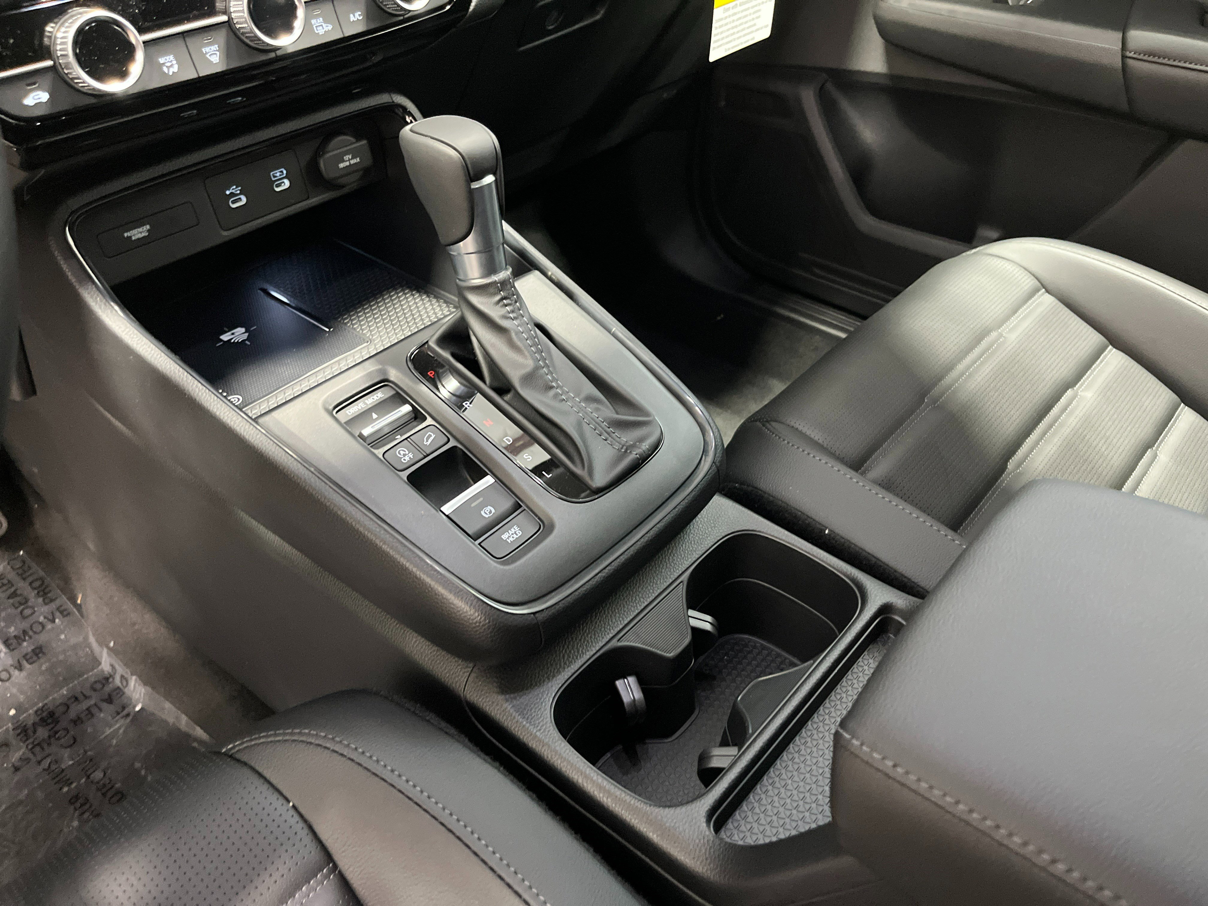 New 2026 Honda CR-V EX-L image 14