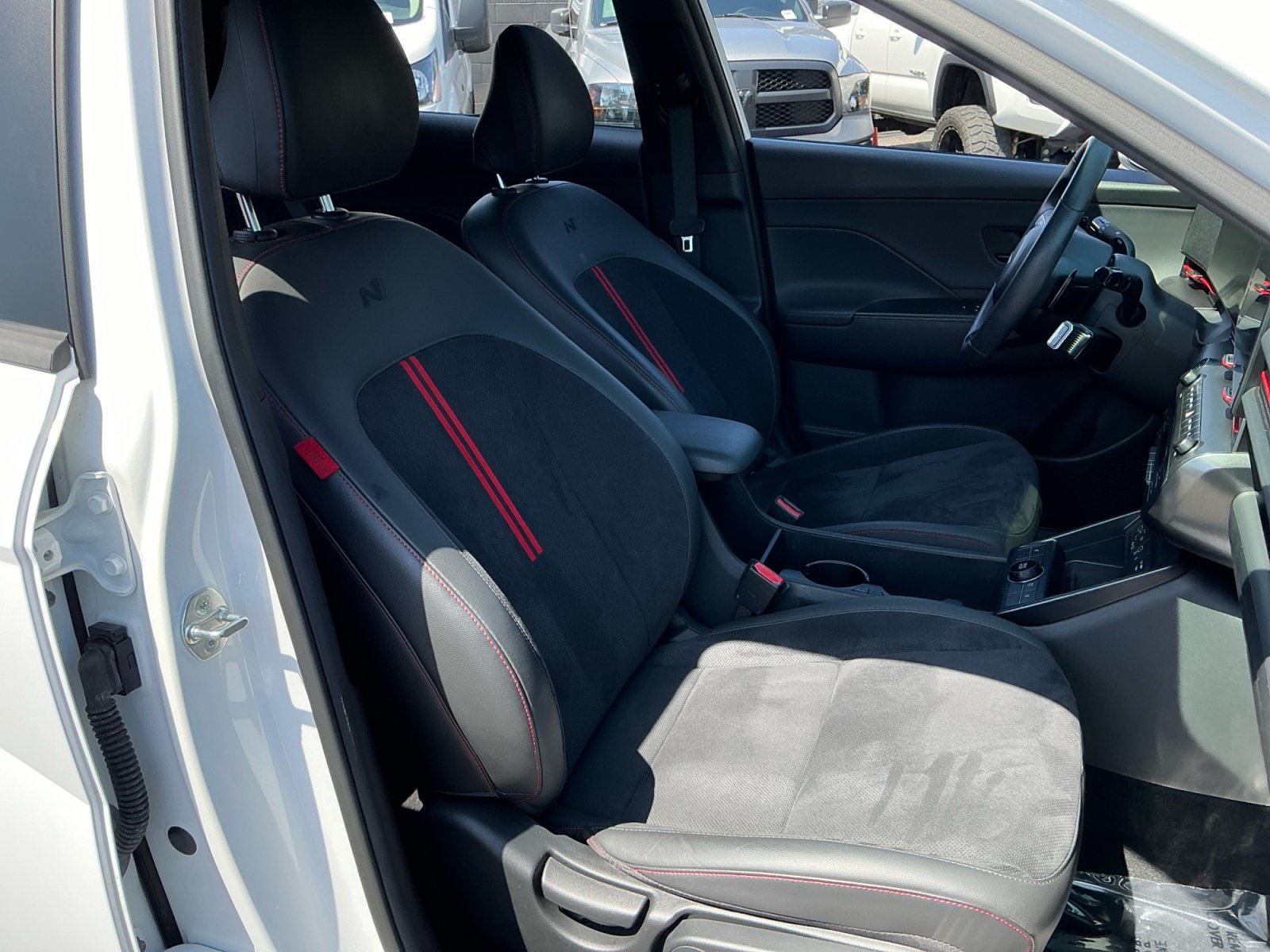 Used 2024 Hyundai Kona N Line FWD image 21