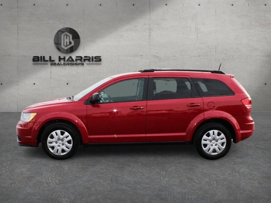 Used 2018 Dodge Journey SE FWD image 8