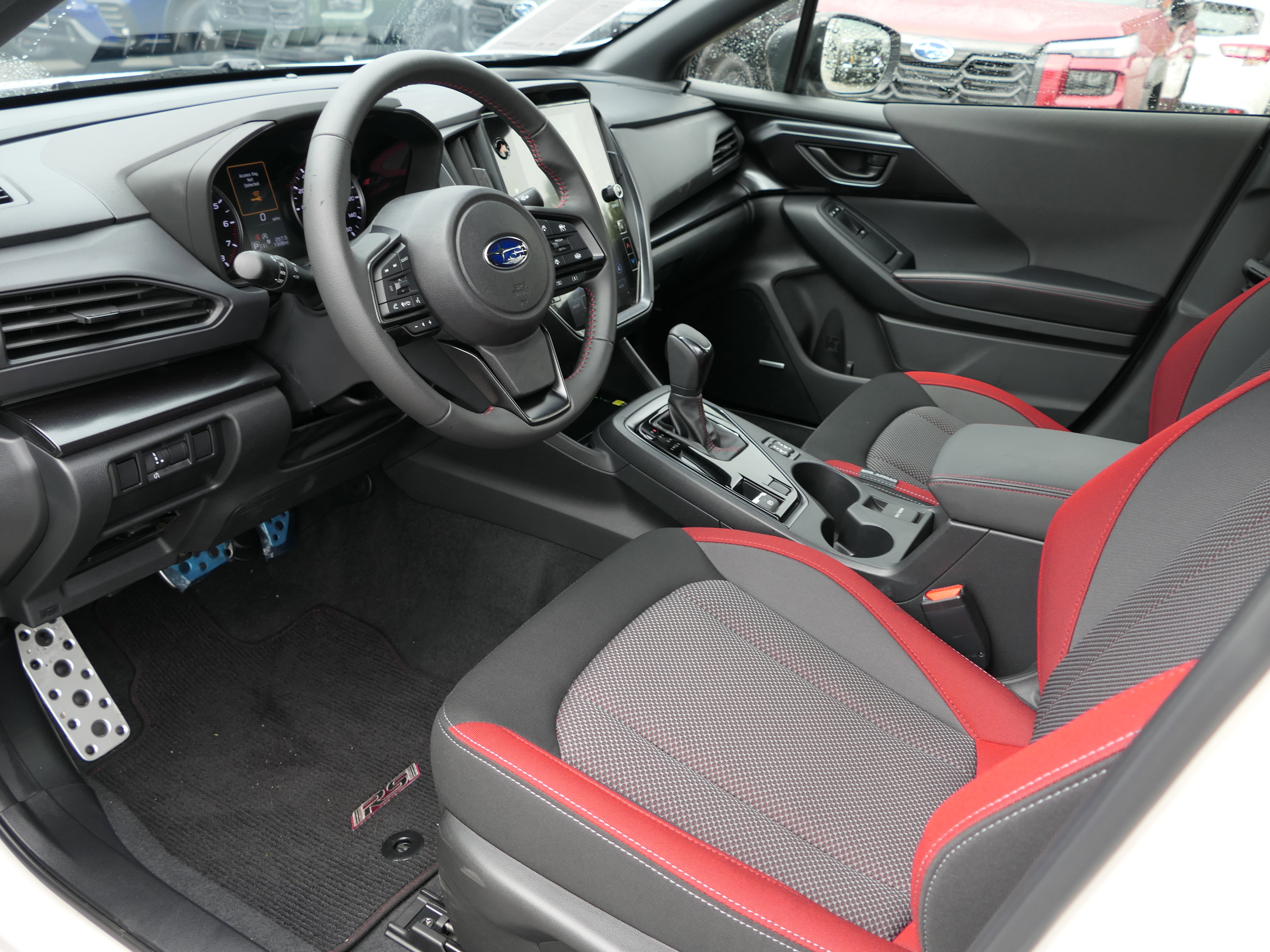 Certified 2025 Subaru Impreza RS w/ Popular Package #3 image 11