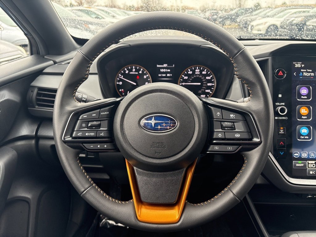 Certified 2025 Subaru Crosstrek 2.5i Wilderness image 15