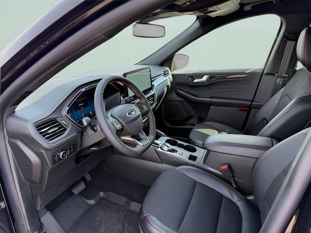New 2025 Ford Escape ST-Line Elite w/ Class II Trailer Tow Package AWD/4WD image 3