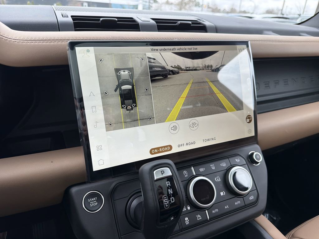 New 2026 Land Rover Defender 110 X-Dynamic SE image 27