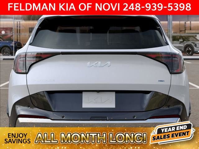 New 2026 Kia Sportage SX Prestige image 13