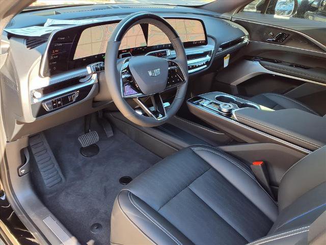 New 2026 Cadillac Lyriq Premium Sport w/ LPO, Red Accent Package image 12