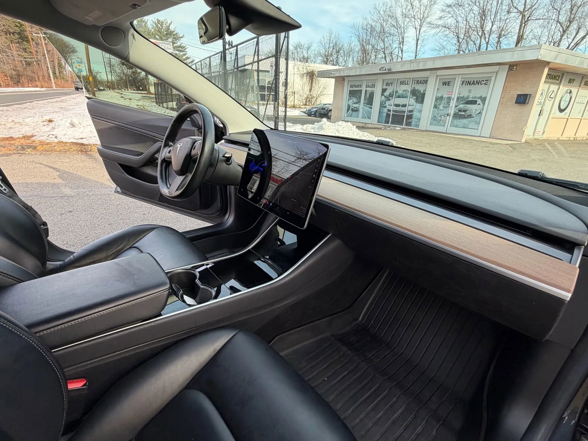 Used 2018 Tesla Model 3 Long Range image 12