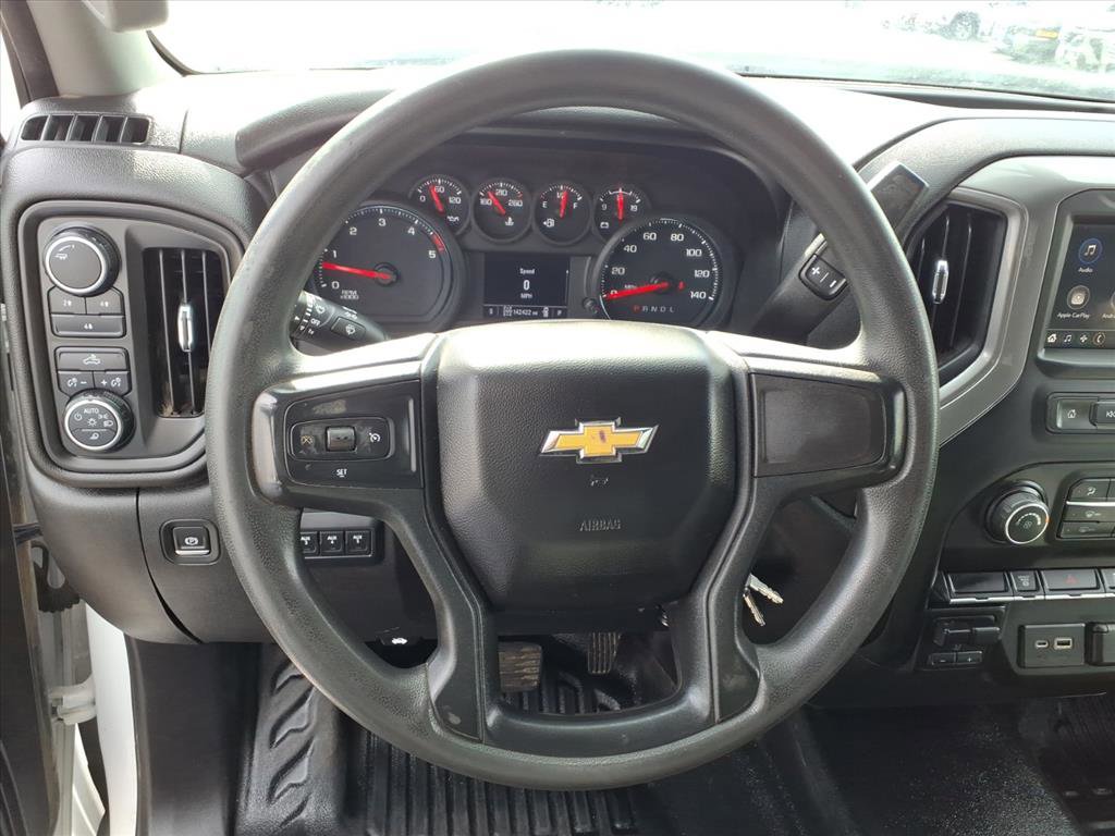 Used 2022 Chevrolet Silverado 3500 W/T w/ WT Convenience Package image 7