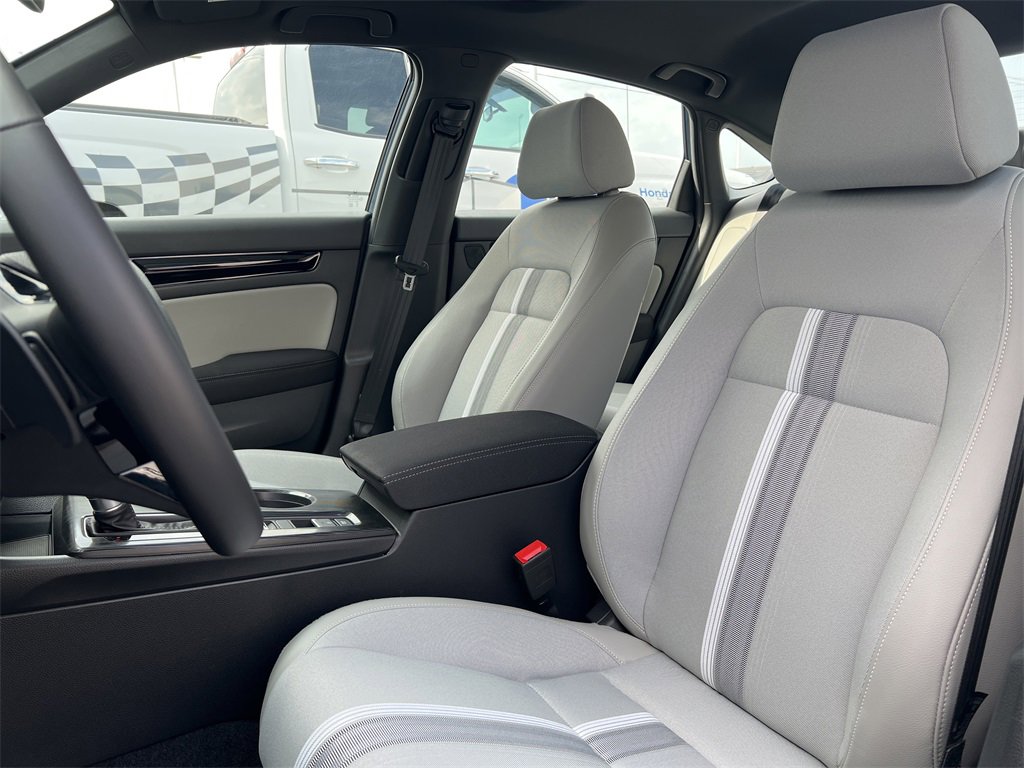 New 2026 Honda Civic Sport image 20