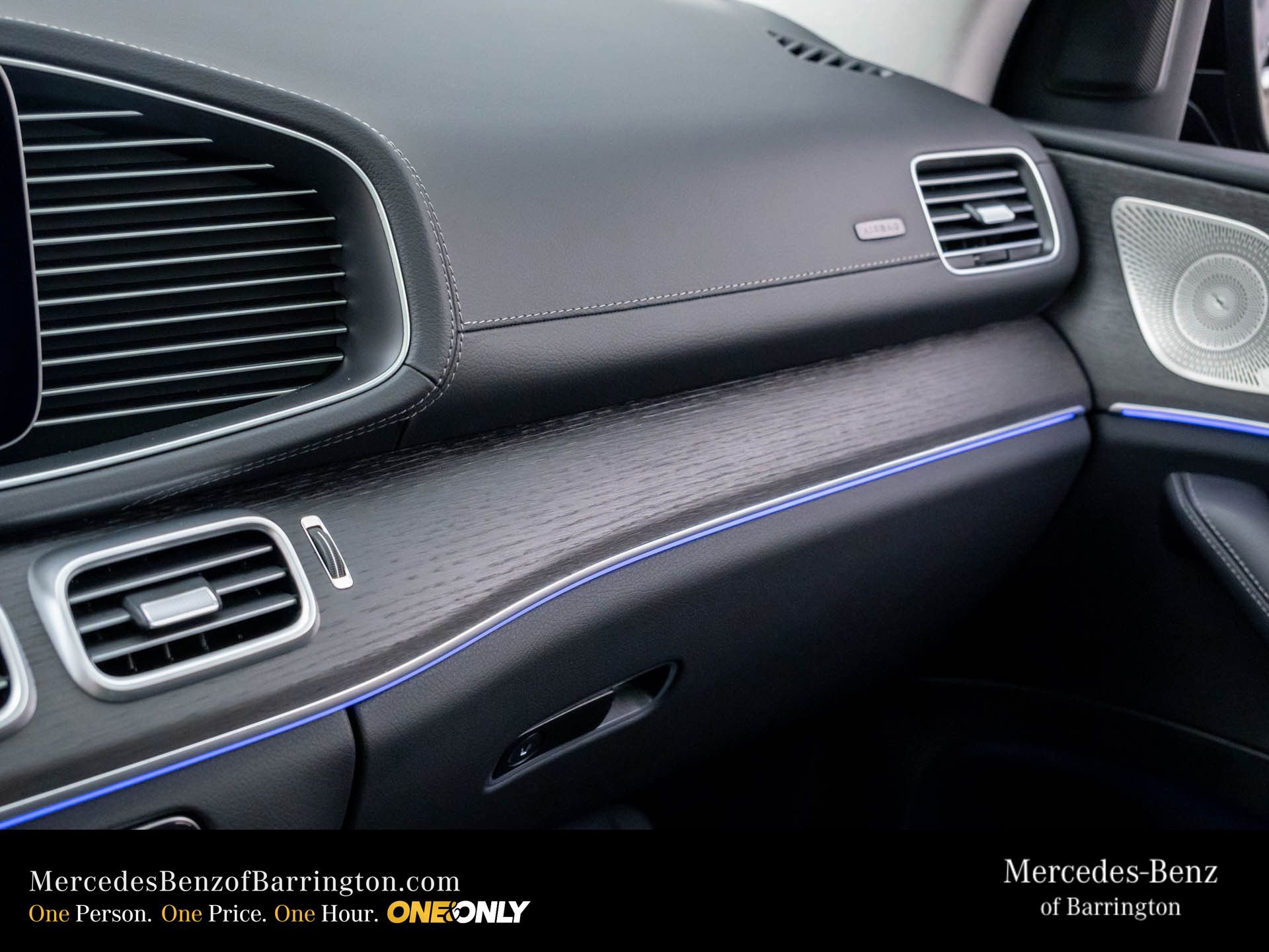 New 2026 Mercedes-Benz GLS 450 4MATIC image 33