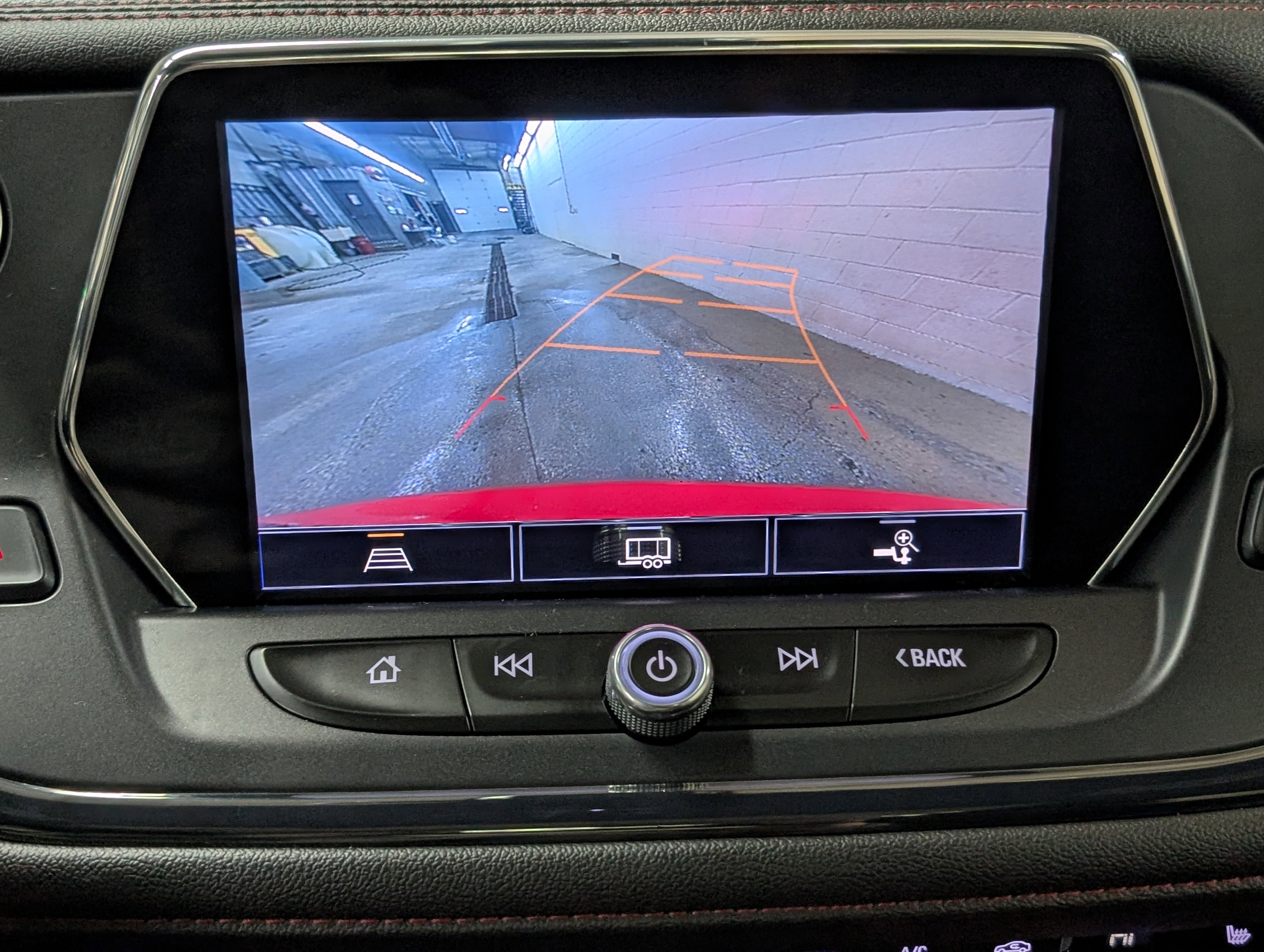 Used 2021 Chevrolet Blazer RS image 24