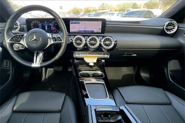 New 2024 Mercedes-Benz CLA 250 CLA 250 image 4