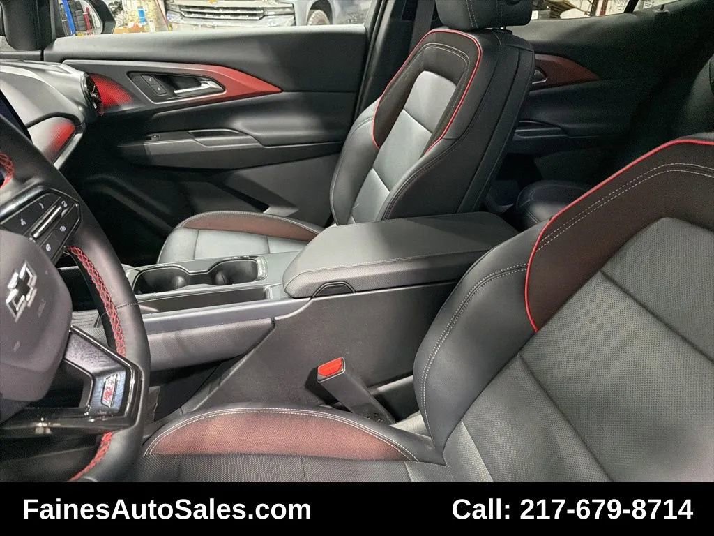Used 2024 Chevrolet Equinox EV RS AWD/4WD image 36