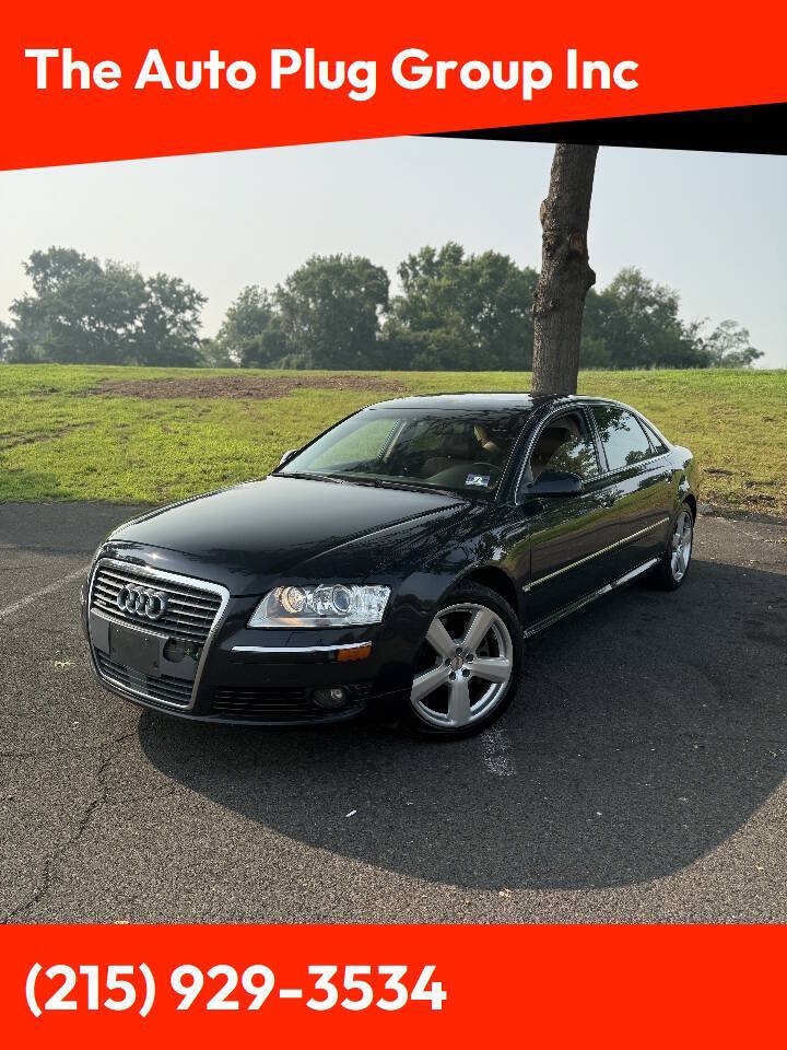 Used 2006 Audi A8 L 4.2 AWD/4WD image 1