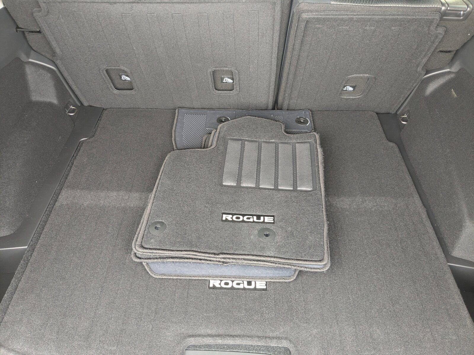 New 2026 Nissan Rogue SV image 29