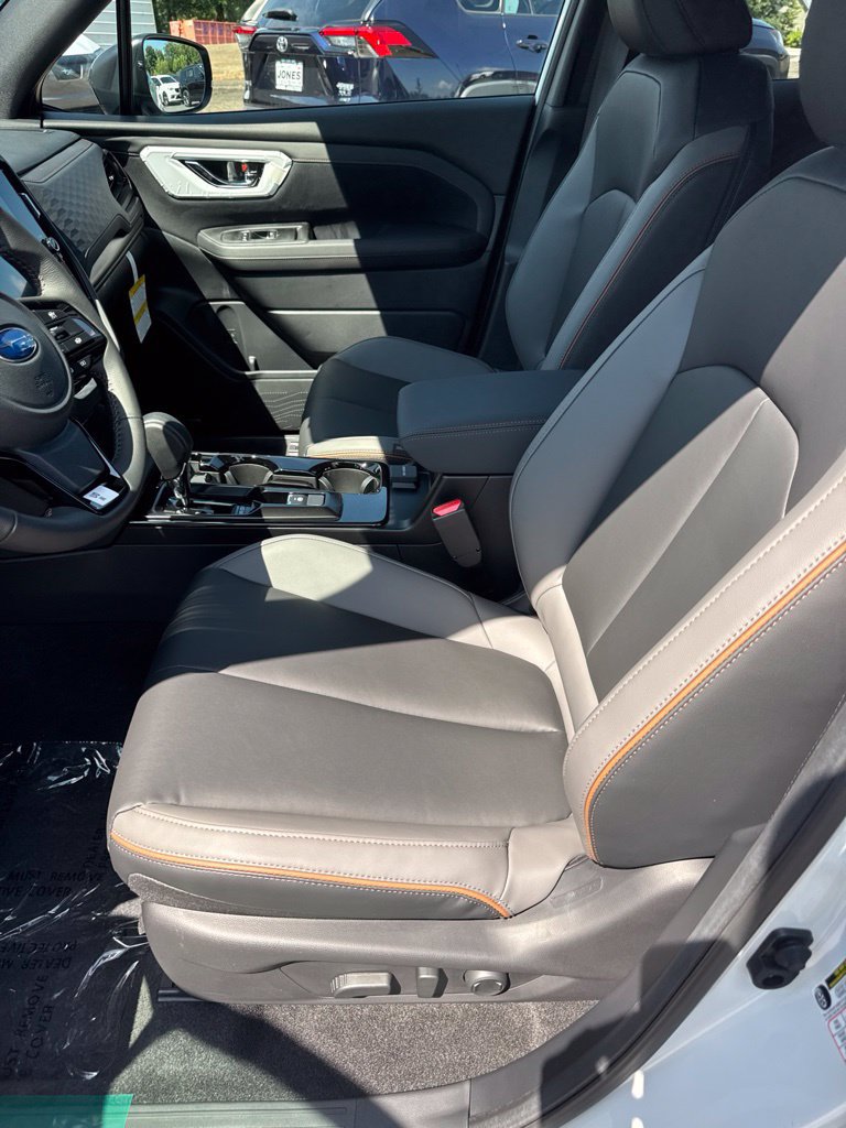 New 2026 Subaru Forester Sport w/ Onyx Edition AWD/4WD image 9