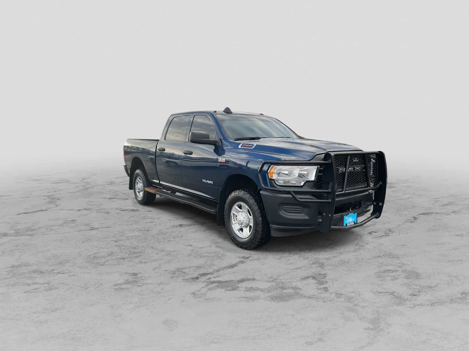 Used 2021 RAM 2500 Tradesman w/ Protection Group image 2