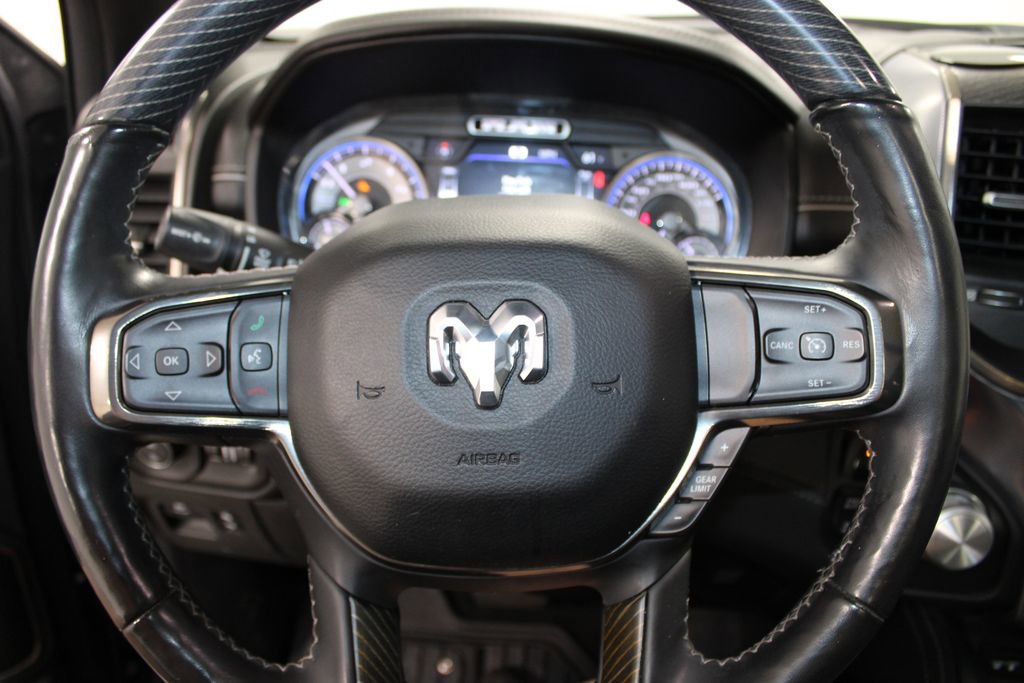 Used 2019 RAM 1500 Limited w/ Protection Group AWD/4WD image 36