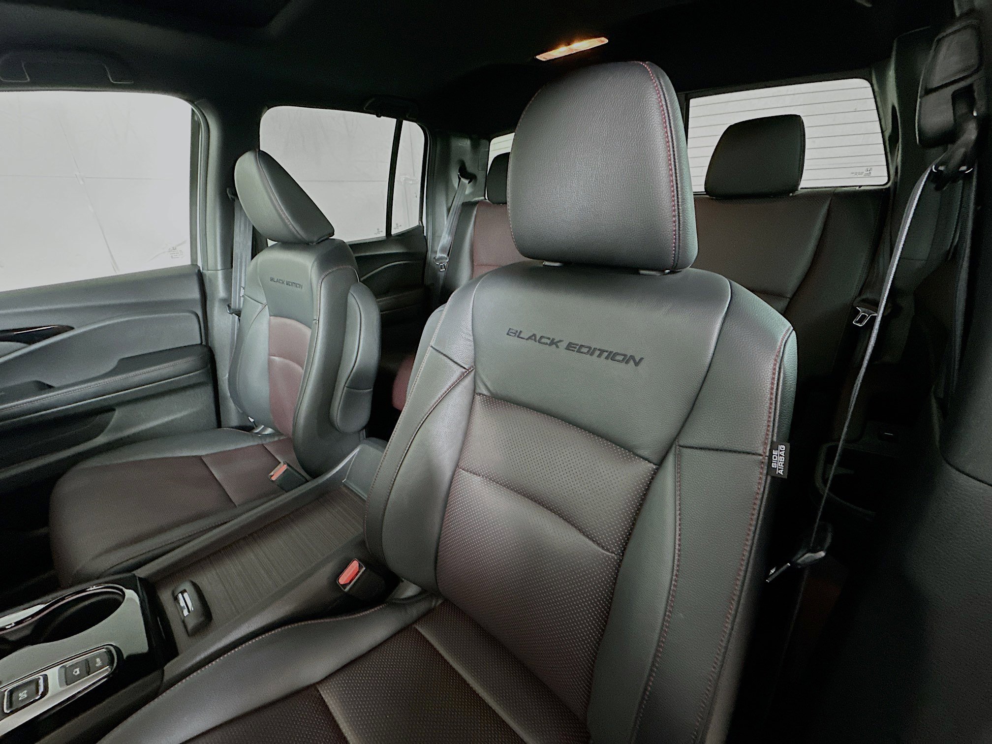 Certified 2023 Honda Ridgeline Black Edition image 20