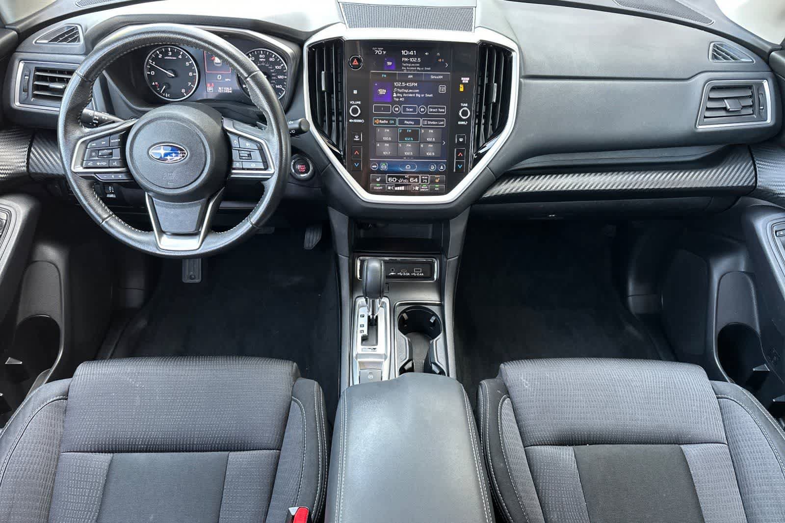 Used 2023 Subaru Ascent Premium w/ Convenience Package AWD/4WD image 3