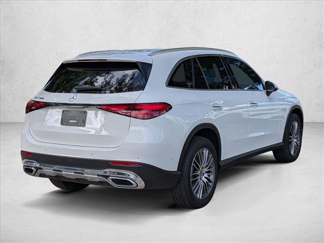 Certified 2026 Mercedes-Benz GLC 300 image 5