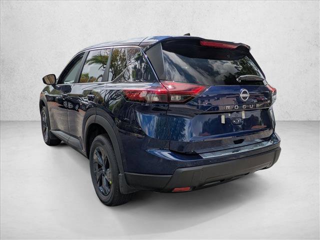 New 2026 Nissan Rogue SV image 8
