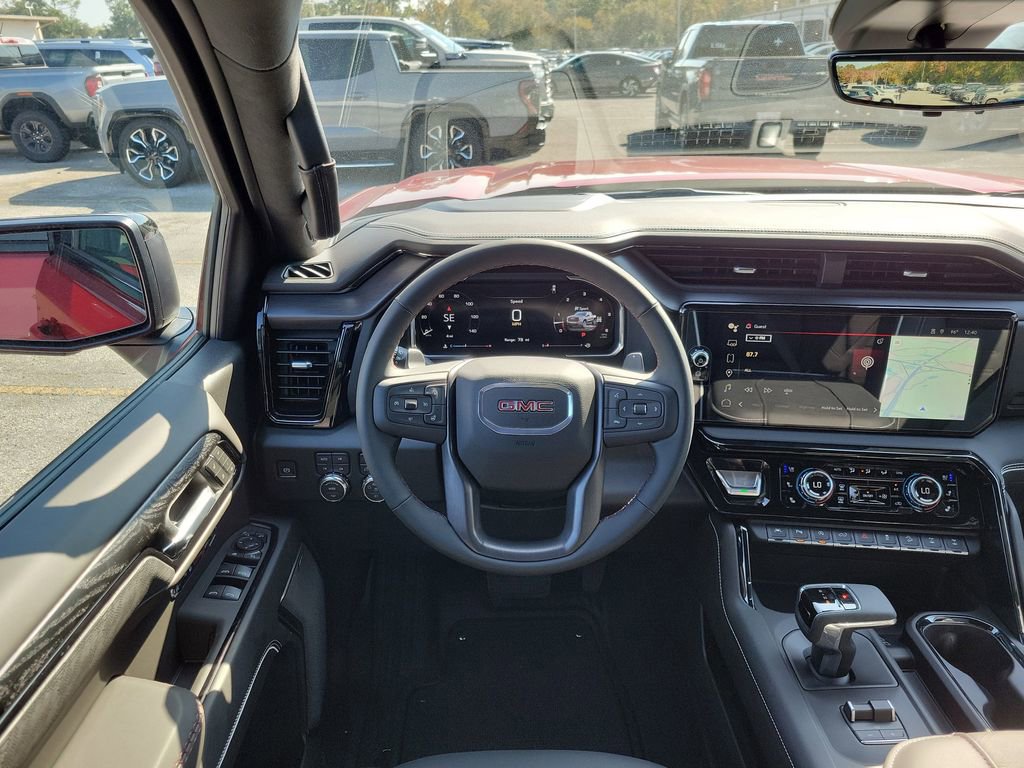 New 2026 GMC Sierra 1500 AT4X AWD/4WD image 30