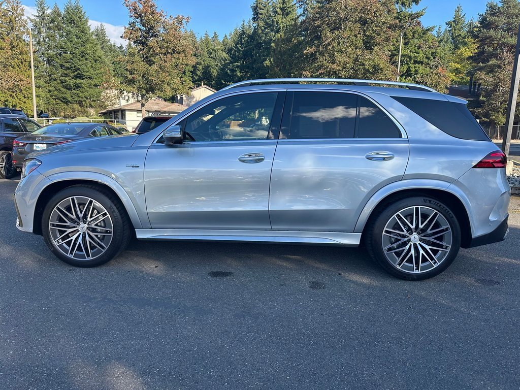Used 2025 Mercedes-Benz GLE 53 AMG 4MATIC image 2