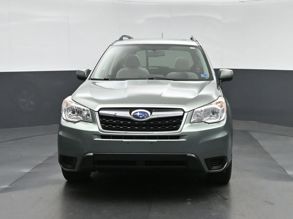 Used 2014 Subaru Forester 2.5i Premium w/ Popular Package #1 AWD/4WD image 2