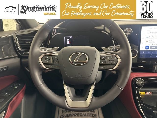 Used 2025 Lexus NX 250 FWD w/ Towing Package (2000 Lbs) image 22