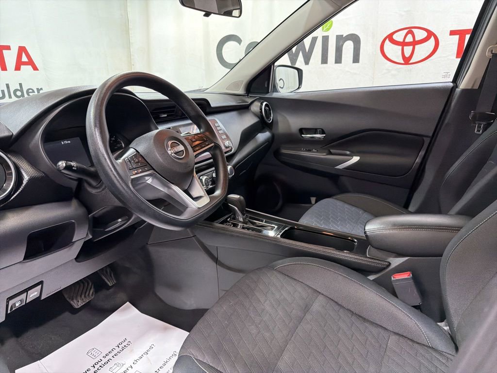 Used 2023 Nissan Kicks SV FWD image 20