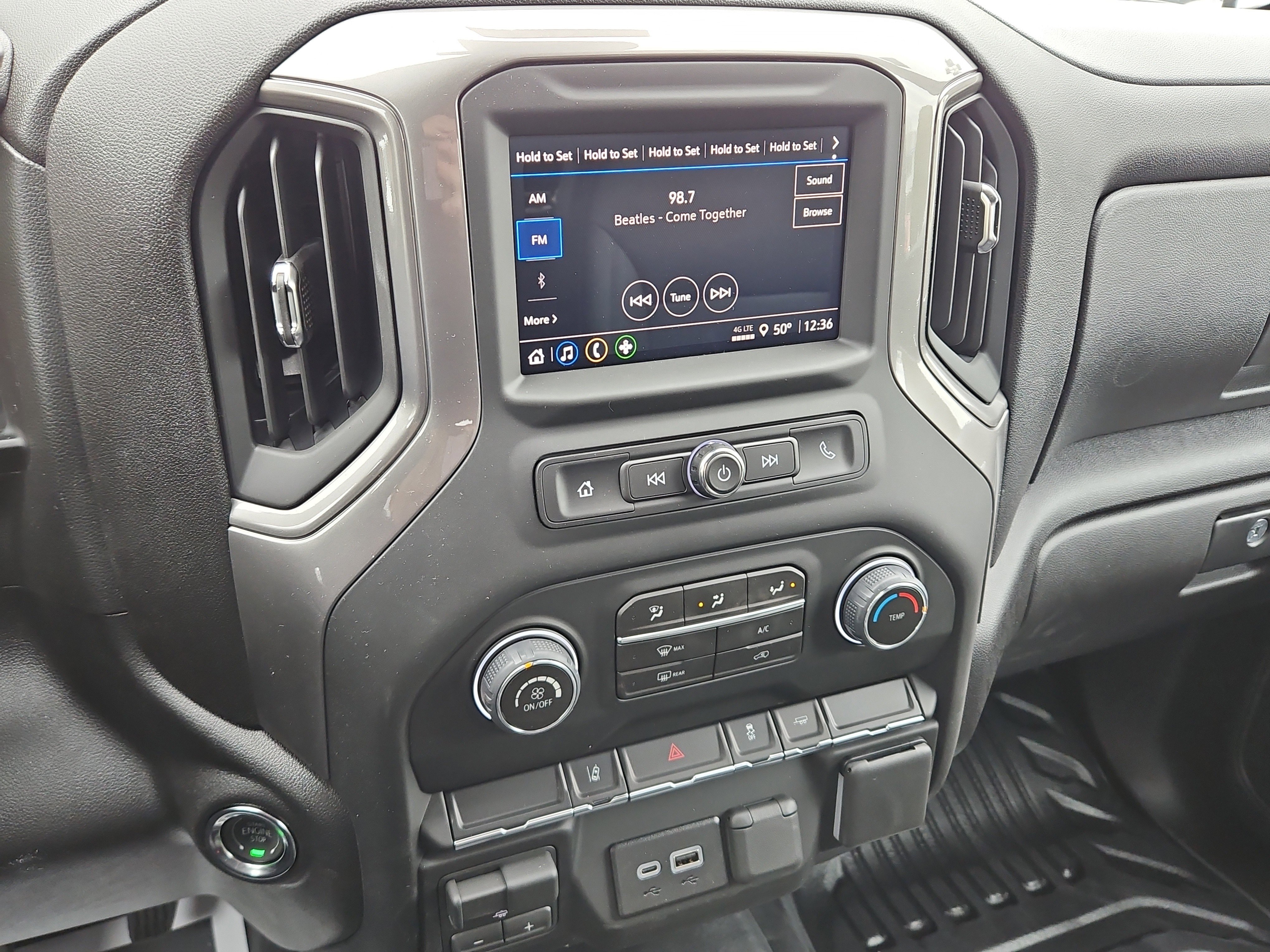 New 2026 Chevrolet Silverado 2500 W/T w/ WT Convenience Package image 16