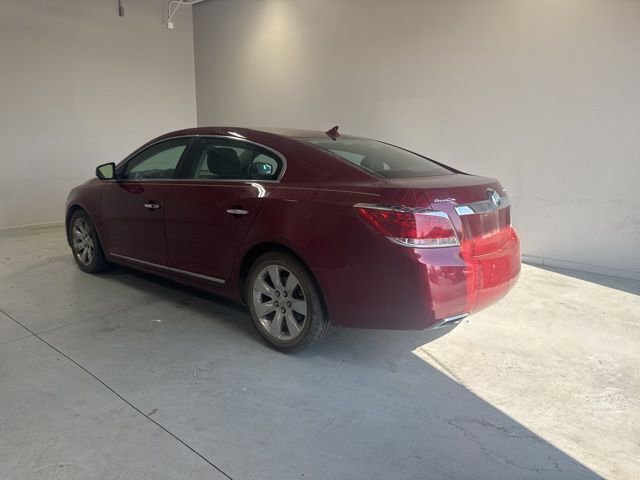 Used 2010 Buick LaCrosse CXS image 8