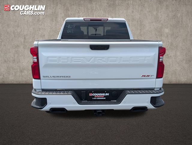 New 2026 Chevrolet Silverado 1500 RST w/ RST All Star Premium Package AWD/4WD image 6