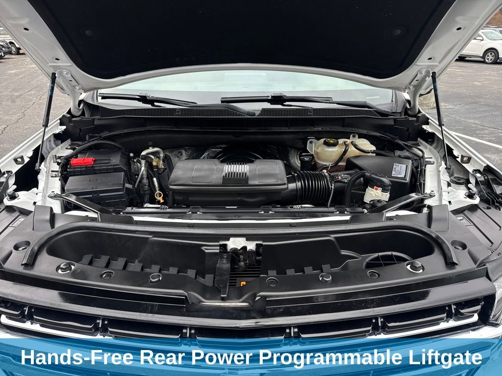 Used 2021 Chevrolet Tahoe LT image 14