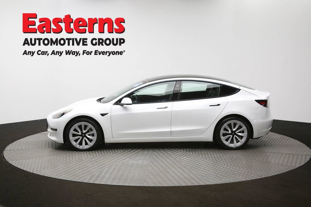 Used 2021 Tesla Model 3 Long Range image 58