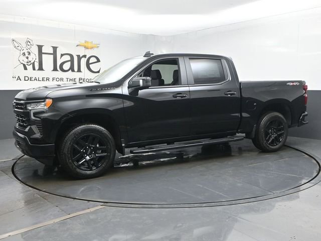 New 2026 Chevrolet Silverado 1500 RST w/ RST All Star Premium Package AWD/4WD image 10
