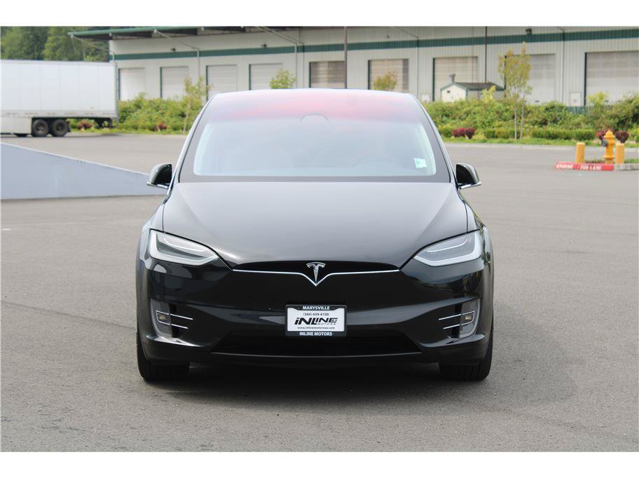 Used 2016 Tesla Model X 75D AWD/4WD image 5