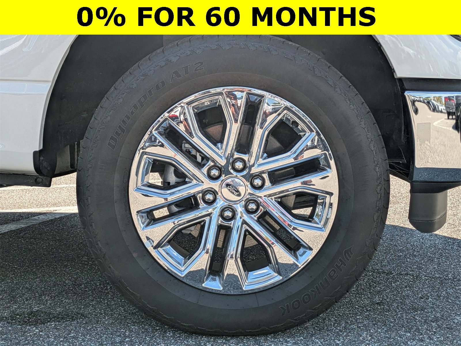 New 2025 Ford F150 Lariat w/ Equipment Group 502A High image 11