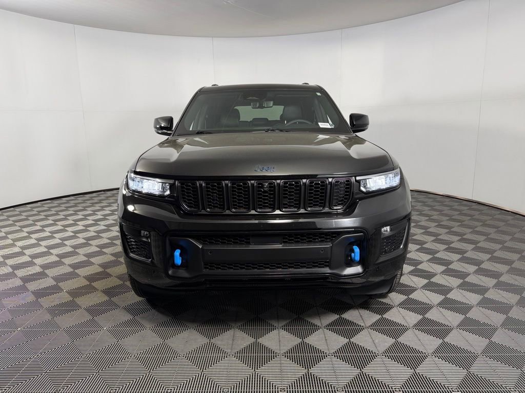 Used 2025 Jeep Grand Cherokee Limited 4xe image 10