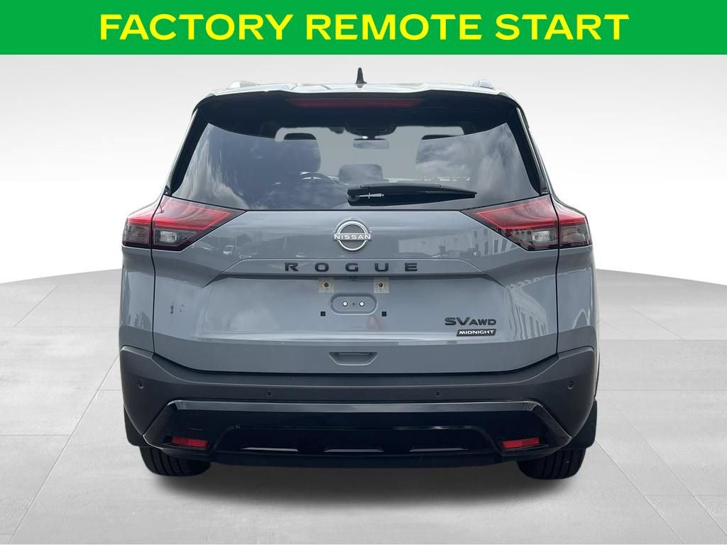 Used 2023 Nissan Rogue SV w/ SV Premium B Package AWD/4WD image 10