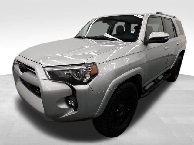 Used 2021 Toyota 4Runner SR5 Premium image 13