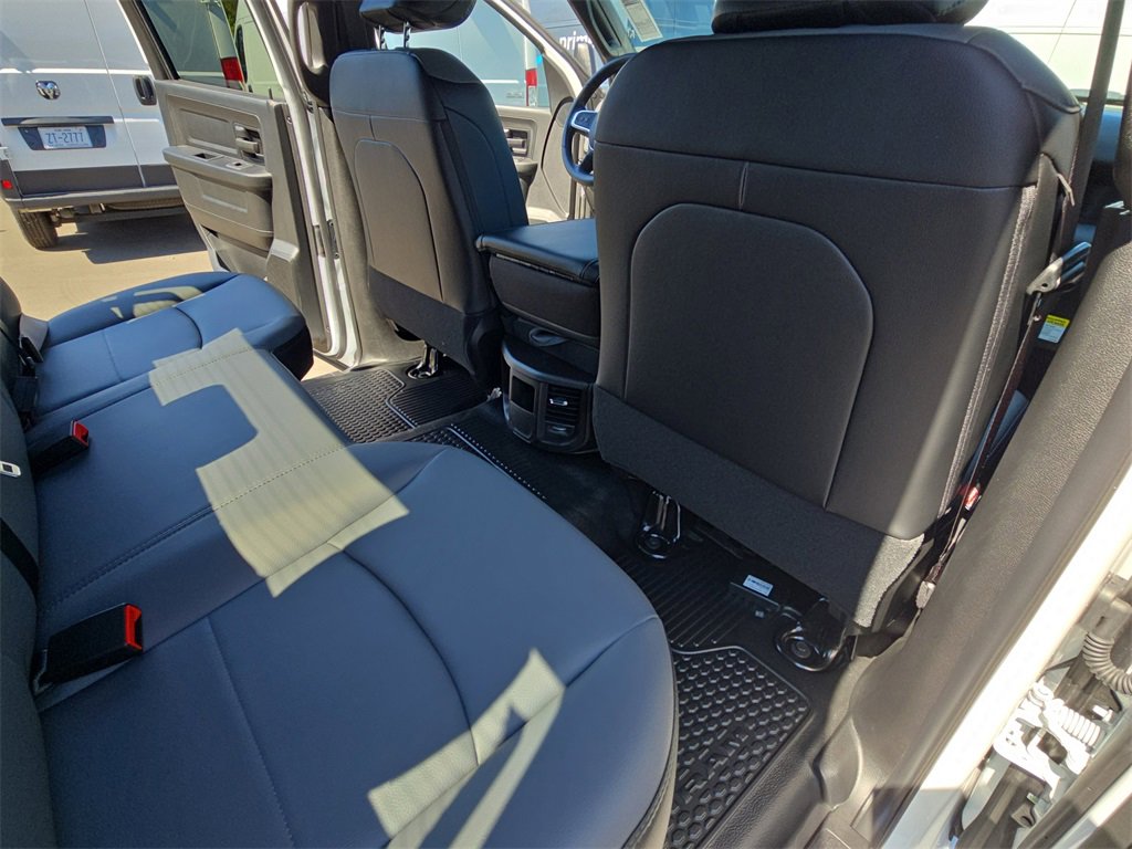 New 2026 RAM 2500 Tradesman w/ Chrome Appearance Group image 12