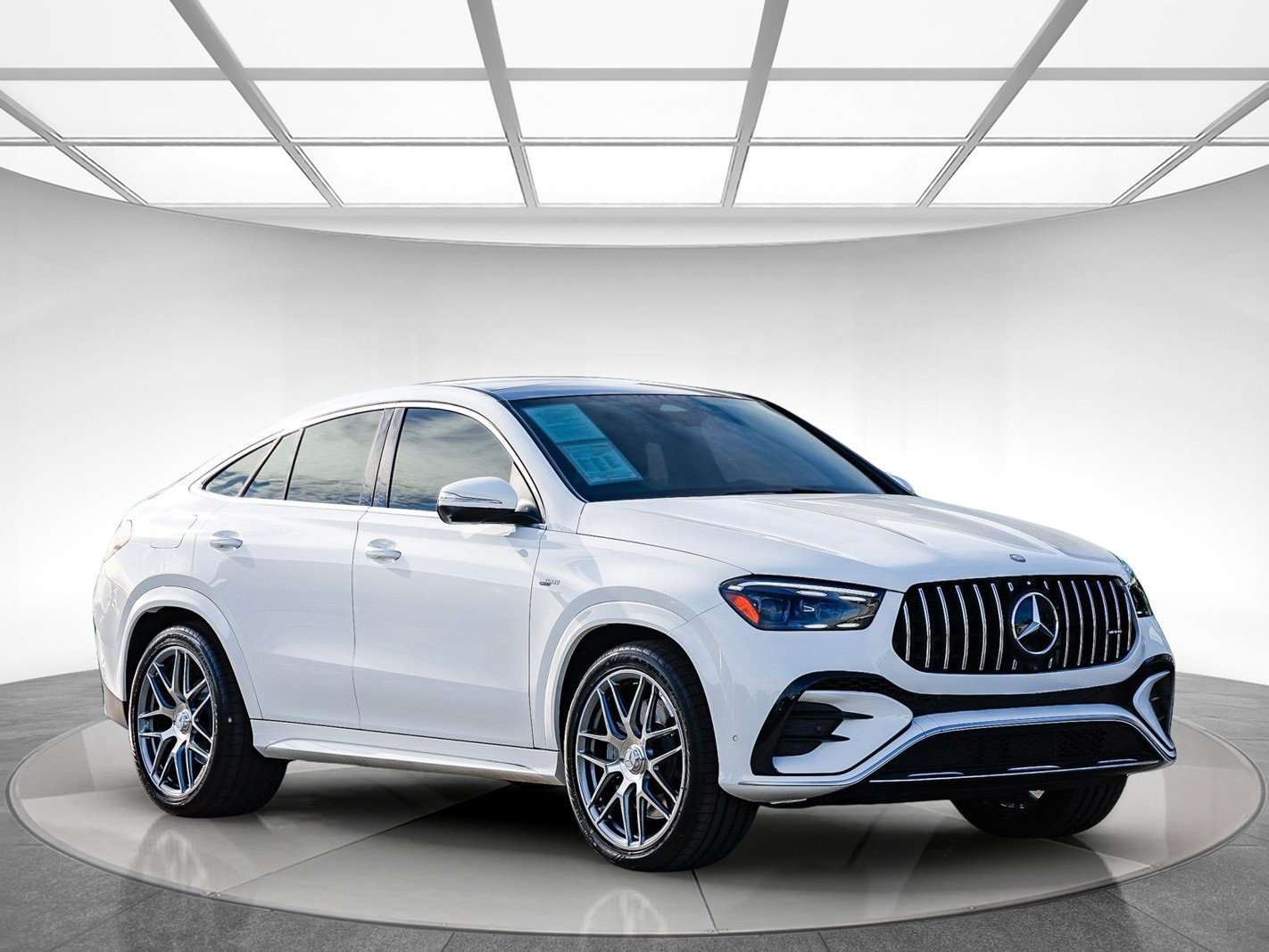 Certified 2024 Mercedes-Benz GLE 53 AMG 4MATIC Coupe image 5